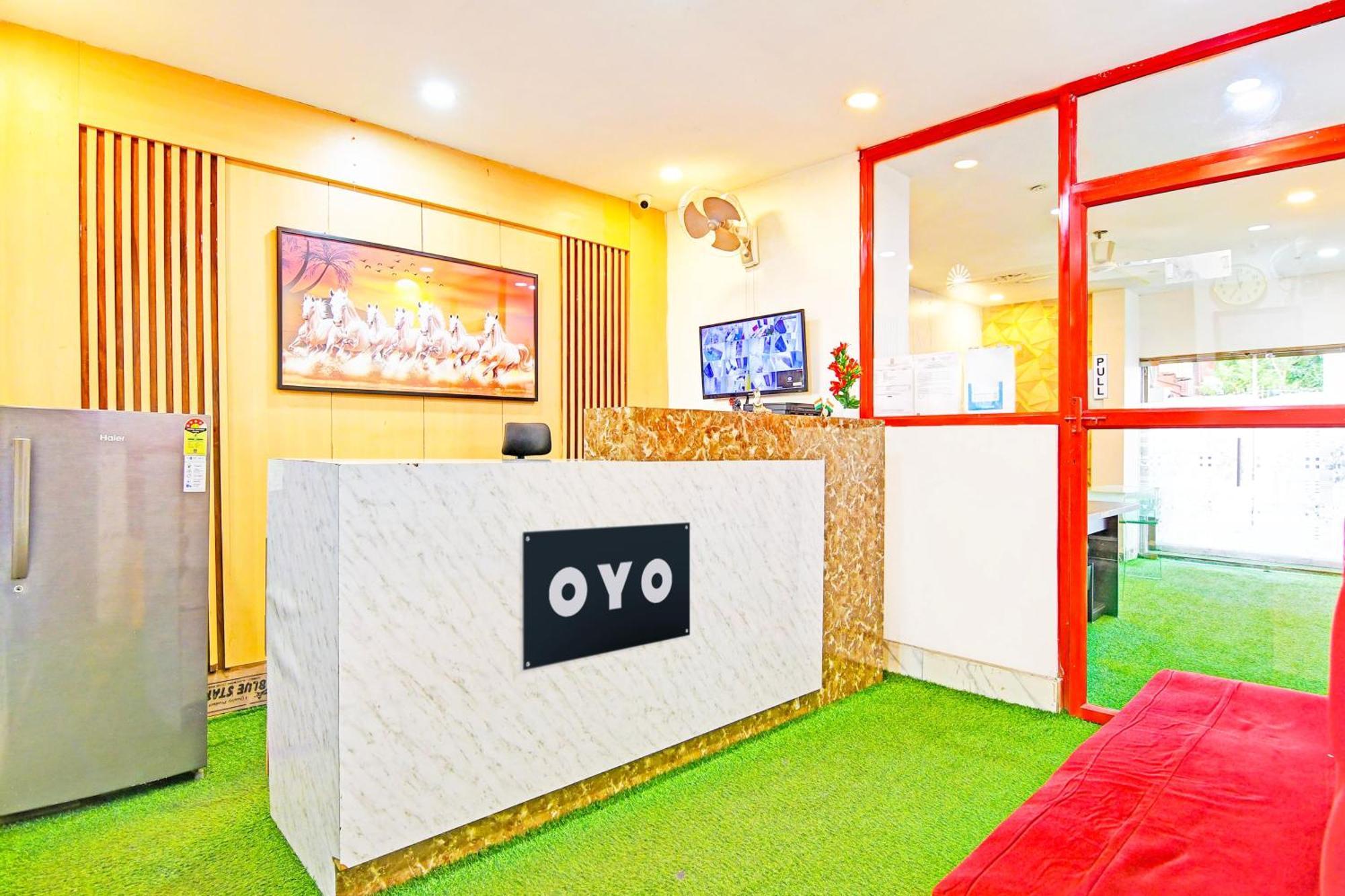 Super Hotel O Ruby Near Acropolis Mall Kolkata Exterior photo