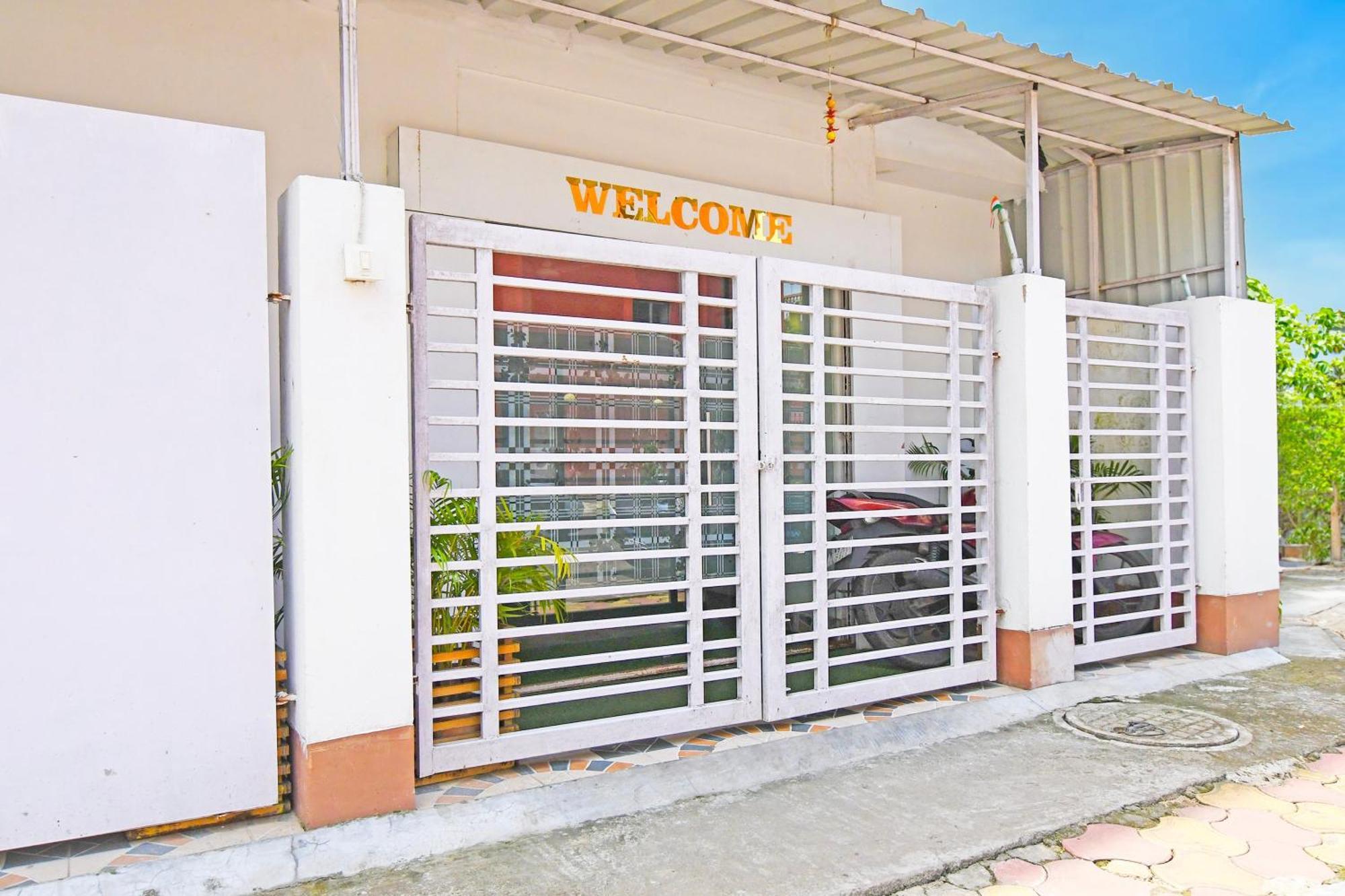 Super Hotel O Ruby Near Acropolis Mall Kolkata Exterior photo