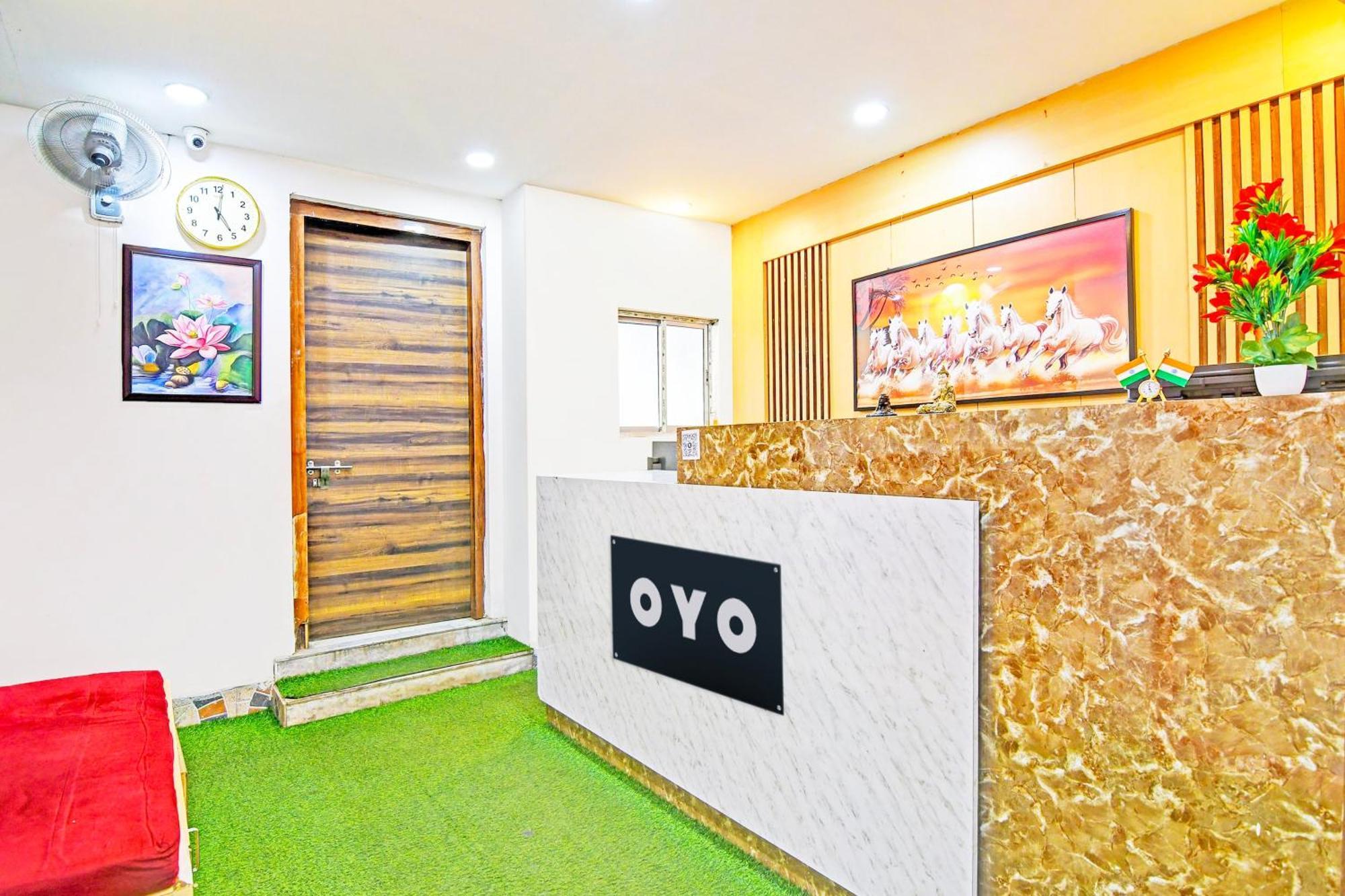 Super Hotel O Ruby Near Acropolis Mall Kolkata Exterior photo