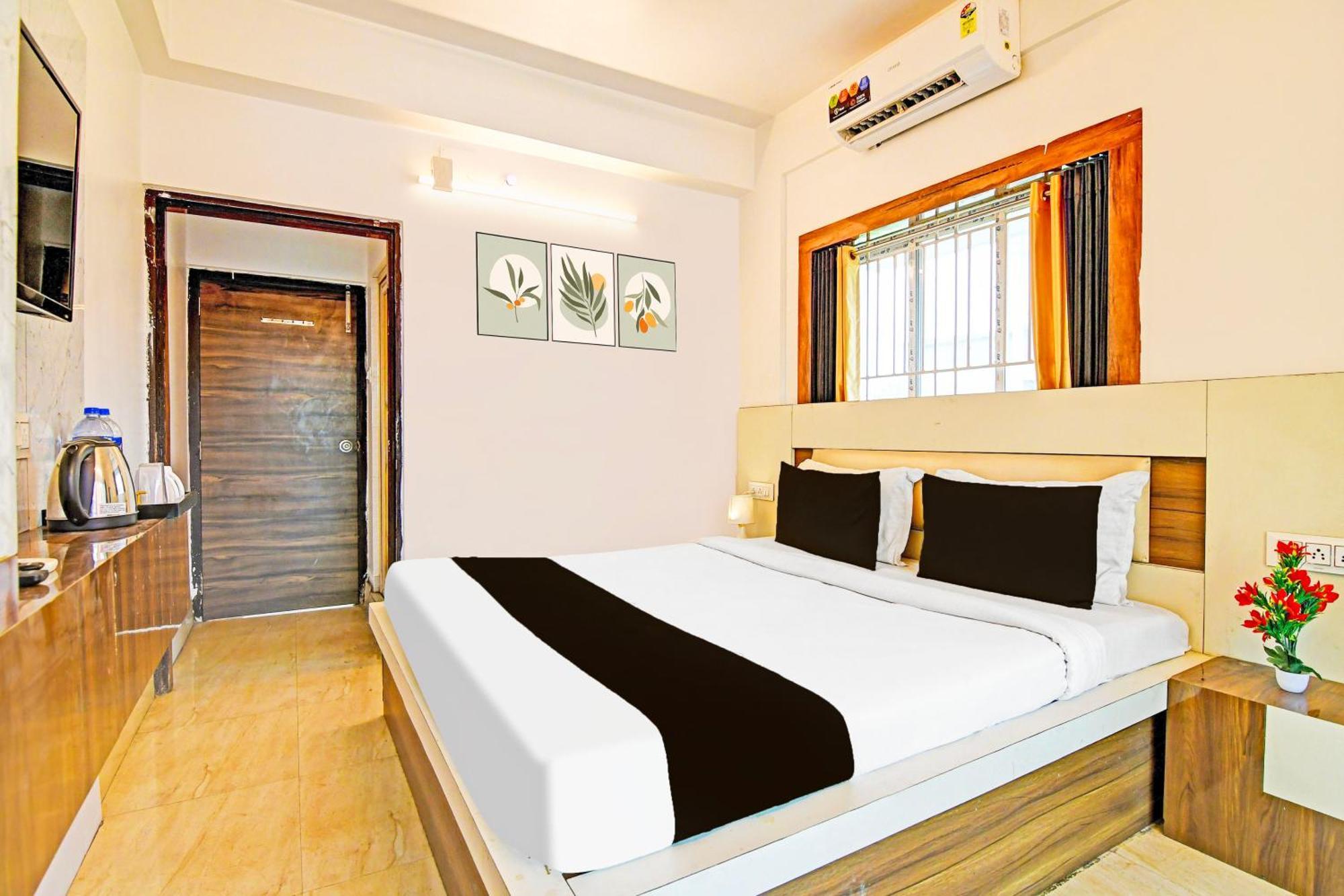 Super Hotel O Ruby Near Acropolis Mall Kolkata Exterior photo