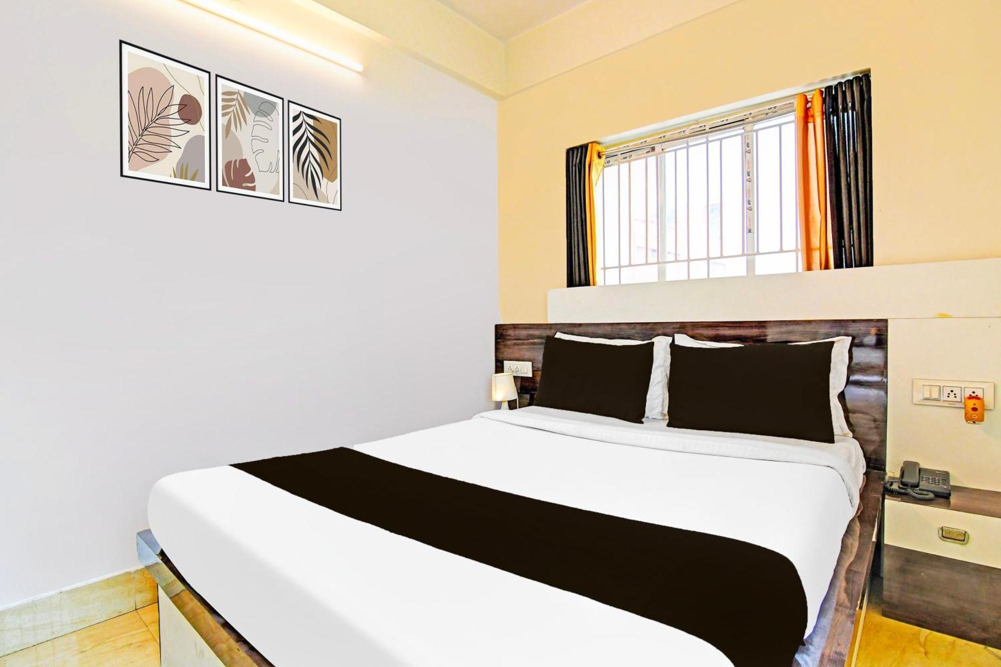 Super Hotel O Ruby Near Acropolis Mall Kolkata Exterior photo